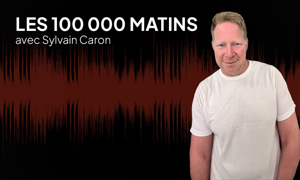 Entrevue de Sylvain Caron avec le Maire de Matane sur la situation de la Rivière et des nids de poules!