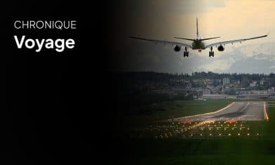 Chronique voyage avec Simon Pelletier – 11 août 2026