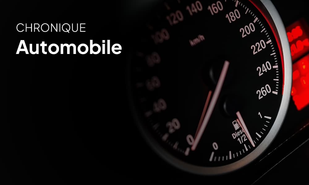 Chronique Automobiles Avec Marc Bouchard 10 juin
