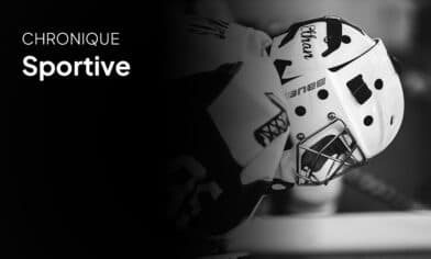 LA GAME: le sport en vedette dans des livres québécois!