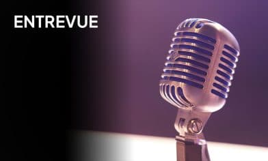 Entrevue Club Optimiste pour journée sécurité sur roues