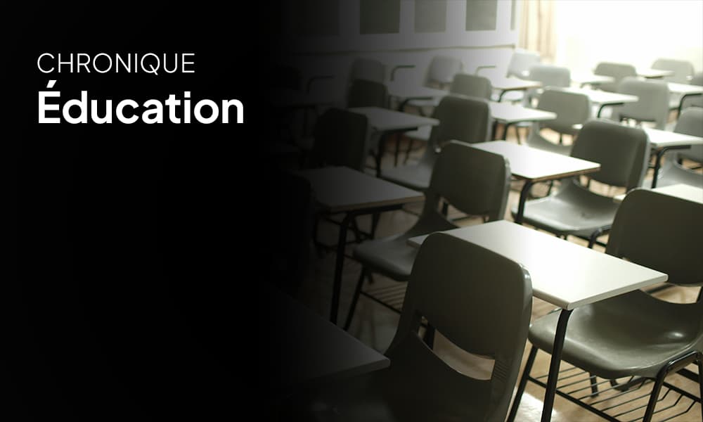 Entrevue avec Francis Turcotte du Cégep de Matane