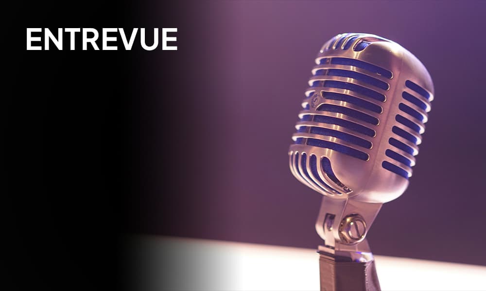 Entrevue avec Tommy Ferlatte