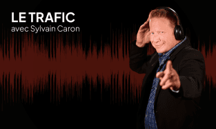 La Chronique Grand Bazous avec Richard Z avec Sylvain Caron dans le Trafic