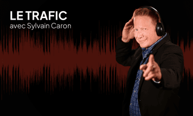 La Chronique Grand Bazous avec Richard Z avec Sylvain Caron dans le Trafic