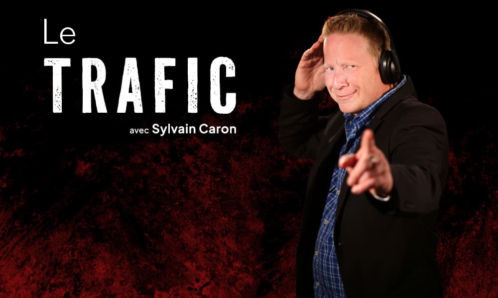 Entrevue de Sylvain Caron avec  Julien Thibault du duo Weedon