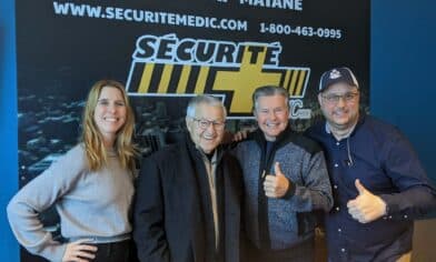 Michel Bergeron et Kerry Fraser en entrevue! (partie 1)