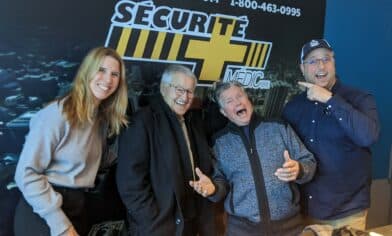 Michel Bergeron et Kerry Frase en entrevue! (partie 2)