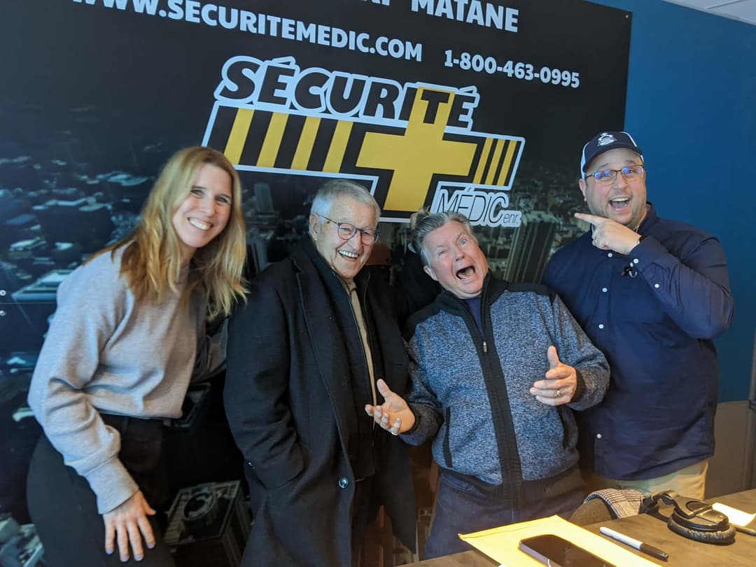 Michel Bergeron et Kerry Frase en entrevue! (partie 2)