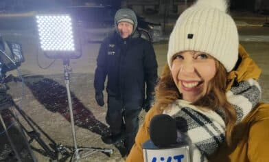 Entrevue avec Katie Ratté